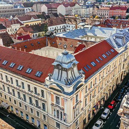 Hotel Agape Cluj-Napoca Exterior foto