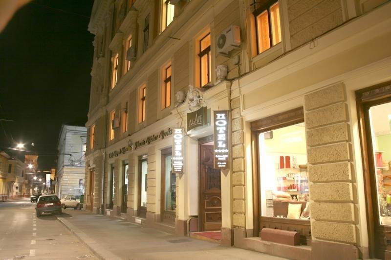 Hotel Agape Cluj-Napoca Exterior foto