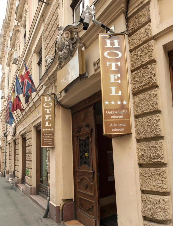 Hotel Agape Cluj-Napoca Exterior foto